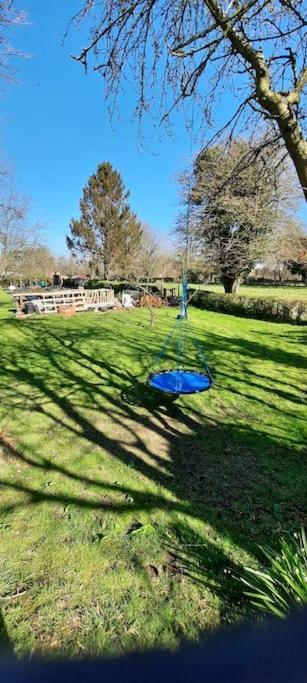 Sycamore Lodge Kent With Ev Zappi Type 2, Swimming Pool For A Fee Sellindge ภายนอก รูปภาพ